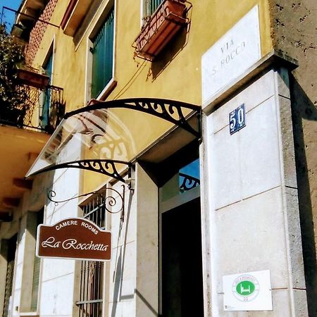 La Rocchetta Bed and Breakfast Valeggio sul Mincio Buitenkant foto