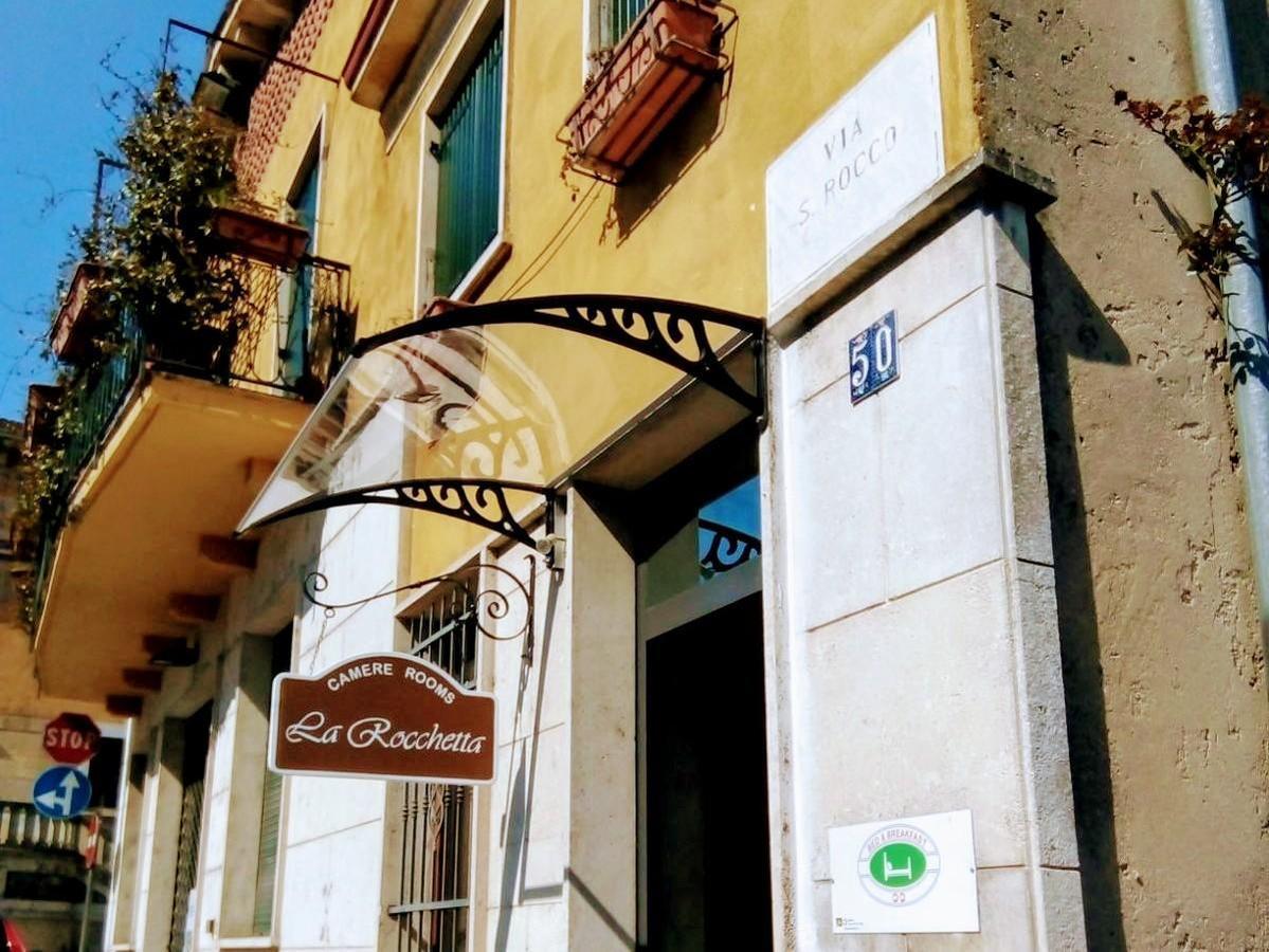 La Rocchetta Bed and Breakfast Valeggio sul Mincio Buitenkant foto